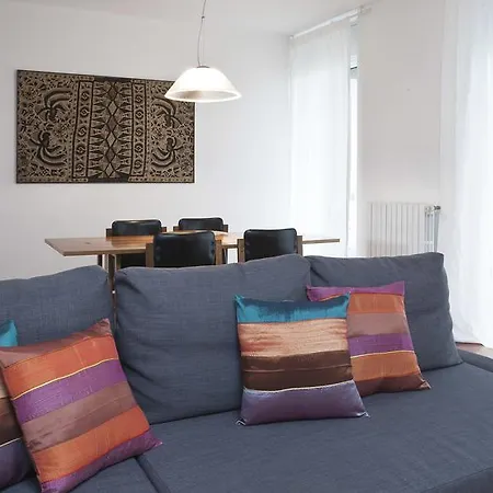 Italianway-Zanella Apartment Milan Exterior photo