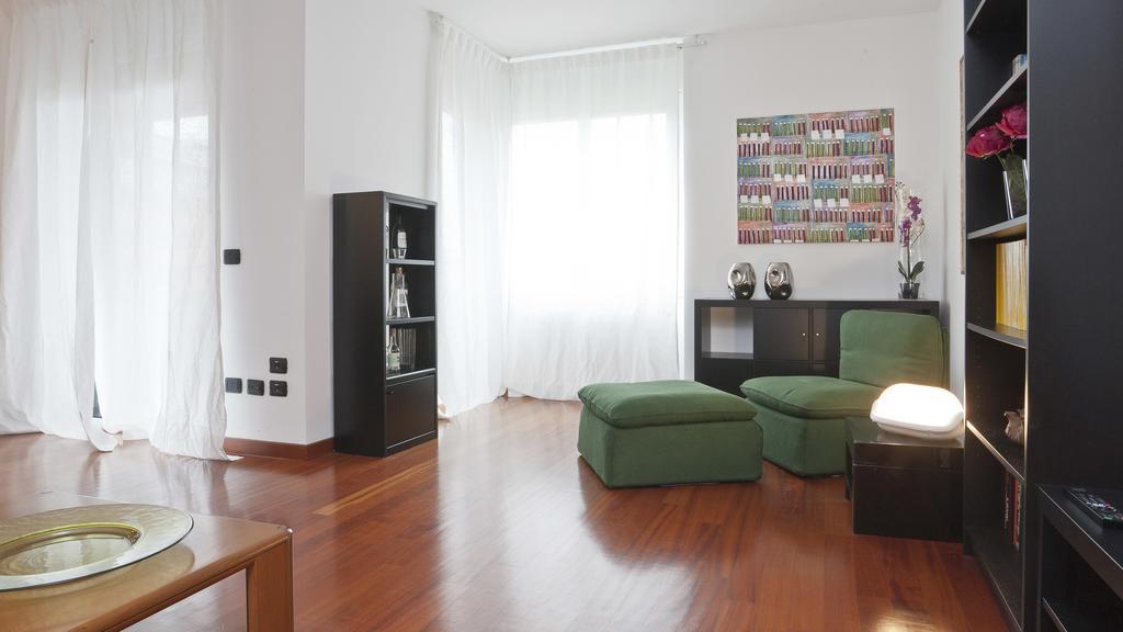 Italianway-zanella Apartamento Milán